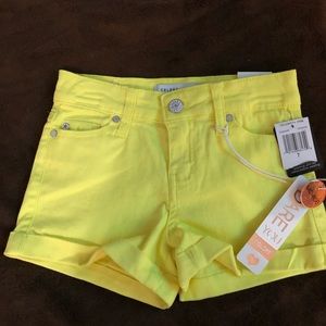 Celebrity Pink Girls Shorts